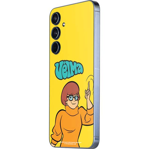 Scooby Doo Velma Galaxy A35 5G Skin